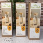 بطری درب چوبی گلدن استار - تصویر 6