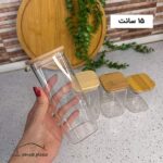 بانکه ادویه پیرکس مربع - Image 3