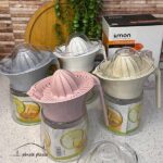پارچ و آبمیوه گیری 2 کاره لیمون - تصویر 2