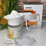 پارچ و آبمیوه گیری 2 کاره لیمون - تصویر 3
