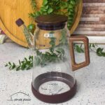 روغن ریز پیرکس دسته چوب وارداتی - تصویر 3