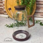 روغن ریز پیرکس دسته چوب وارداتی - تصویر 2