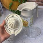 پارچ و آبمیوه گیری 2 کاره لیمون - تصویر 5