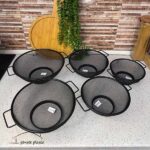 ست آبکش استیل 5 عددی - Image 6