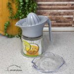 پارچ و آبمیوه گیری 2 کاره لیمون - تصویر 7