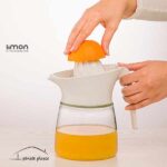 پارچ و آبمیوه گیری 2 کاره لیمون - تصویر 9