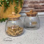 شکلات خوری ریوان درب چوبی