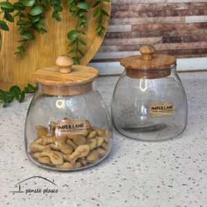شکلات خوری ریوان درب چوبی