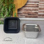 تفاله گیر سینک مثلثی - تصویر 6