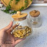 شکلات خوری ریوان درب چوبی - تصویر 3