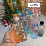 بطری آب ایکیا رنگی - تصویر 5