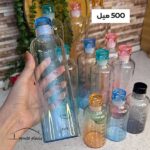 بطری آب ایکیا رنگی - تصویر 6