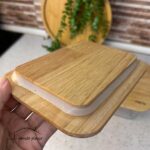 ظرف غذا درب چوبی پیشتازان - تصویر 3