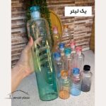 بطری آب ایکیا رنگی - تصویر 8