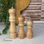 فلفل ساب تمام چوب - تصویر 5