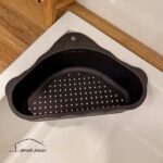 تفاله گیر سینک مثلثی - تصویر 2