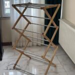 بندرخت آکاردئونی چوبی - Image 2