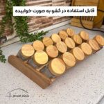 پک اقتصادی نردبانی 18 عددی - Image 4