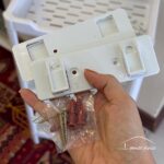 استند حمام مستطیل آوانا - Image 5