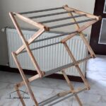 بندرخت آکاردئونی چوبی - Image 5