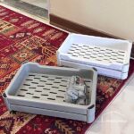 استند حمام مستطیل آوانا - Image 9