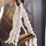 آویز حوله مکرومه - Image 6