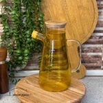 روغن ریز پیرکس خمره ای - Image 3