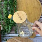 روغن ریز پیرکس خمره ای - Image 7