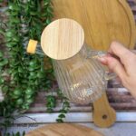 روغن ریز پیرکس خمره ای - Image 5